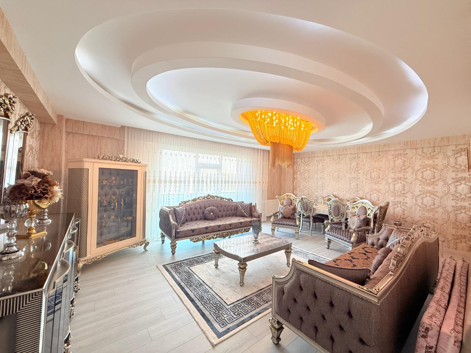 KAYA emlak tan satılık ultra lüks daire